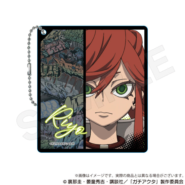 『ガチアクタ』アクリルキーホルダー リヨウ