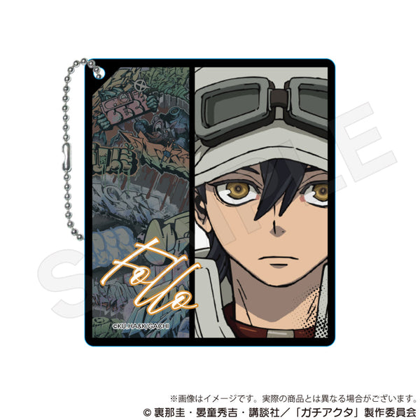 『ガチアクタ』アクリルキーホルダー フォロ