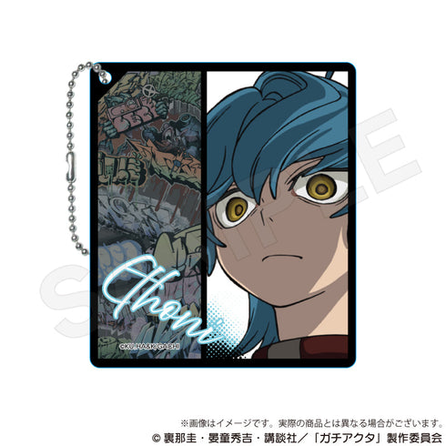 『ガチアクタ』アクリルキーホルダー クトーニ