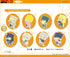 『SAKAMOTO DAYS』トレーディングラバークリップ ひっつきにゃんVer.【BOX】