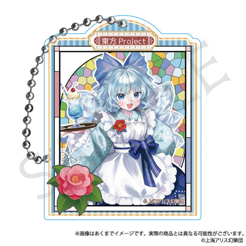 『東方Project』トレーディングアクリルキーホルダー ハイカラさんVer. Vol.2【BOX】