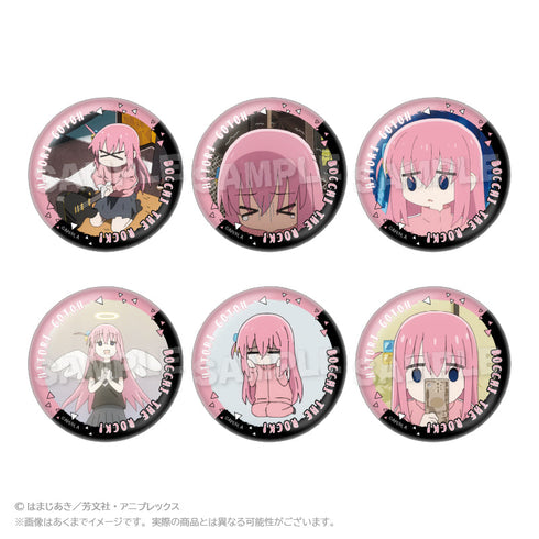 『ぼっち・ざ・ろっく!』コレクション缶バッジ 後藤ひとり【BOX】