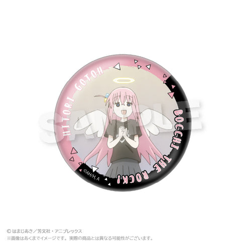 『ぼっち・ざ・ろっく!』コレクション缶バッジ 後藤ひとり【BOX】