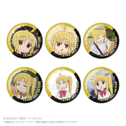 『ぼっち・ざ・ろっく!』コレクション缶バッジ 伊地知虹夏【BOX】