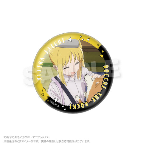 『ぼっち・ざ・ろっく!』コレクション缶バッジ 伊地知虹夏【BOX】