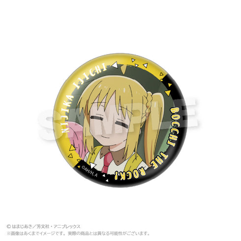 『ぼっち・ざ・ろっく!』コレクション缶バッジ 伊地知虹夏【BOX】