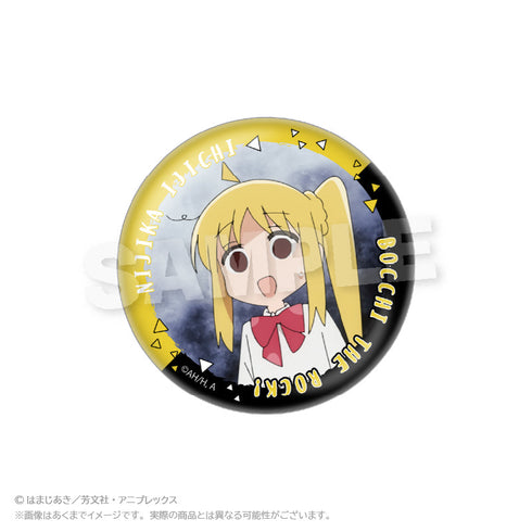 『ぼっち・ざ・ろっく!』コレクション缶バッジ 伊地知虹夏【BOX】