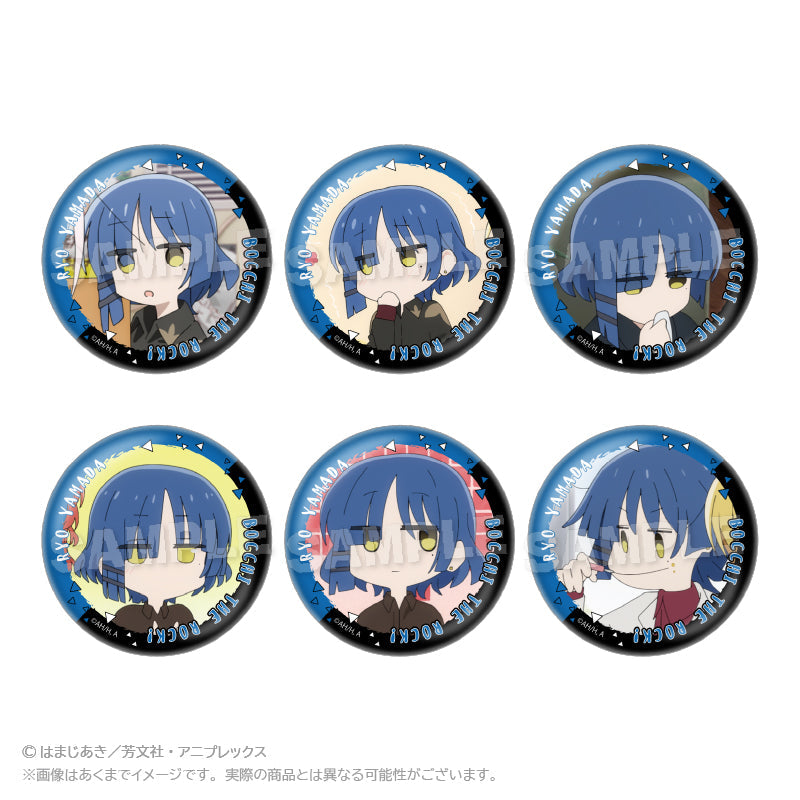 ぼっち・ざ・ろっく!』コレクション缶バッジ 山田リョウ【BOX