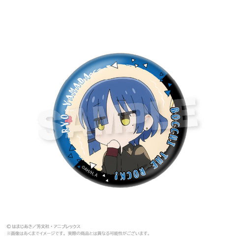 『ぼっち・ざ・ろっく!』コレクション缶バッジ 山田リョウ【BOX】