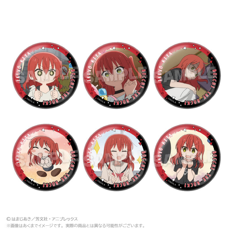 ぼっち・ざ・ろっく!』コレクション缶バッジ 喜多郁代【BOX】 – Anime