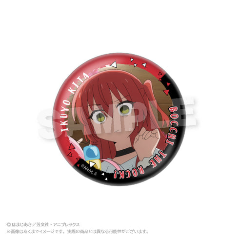 『ぼっち・ざ・ろっく!』コレクション缶バッジ 喜多郁代【BOX】