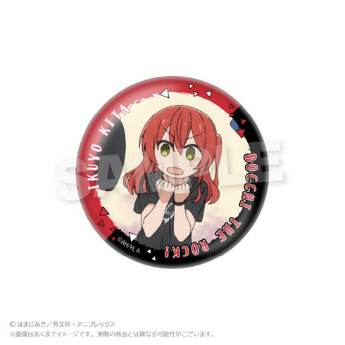 『ぼっち・ざ・ろっく!』コレクション缶バッジ 喜多郁代【BOX】