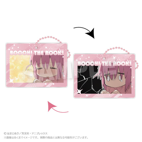 『ぼっち・ざ・ろっく!』トレーディングレンチキュラーキーホルダー【BOX】