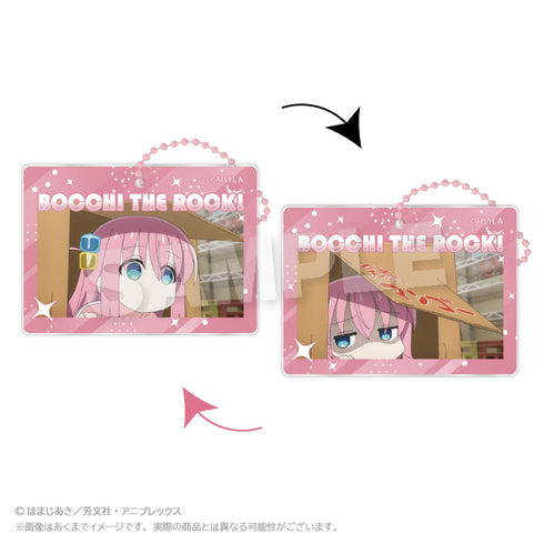 『ぼっち・ざ・ろっく!』トレーディングレンチキュラーキーホルダー【BOX】