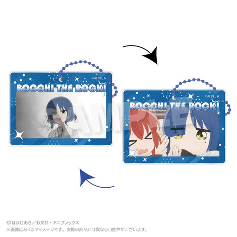 『ぼっち・ざ・ろっく!』トレーディングレンチキュラーキーホルダー【BOX】