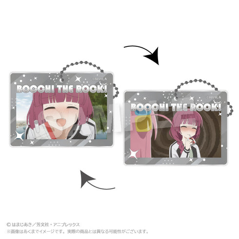 『ぼっち・ざ・ろっく!』トレーディングレンチキュラーキーホルダー【BOX】