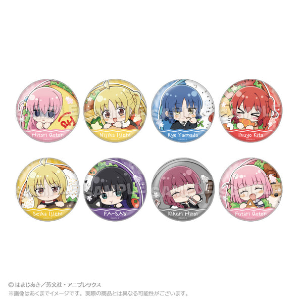 『ぼっち・ざ・ろっく!』トレーディング缶バッジ お弁当Ver.【BOX】