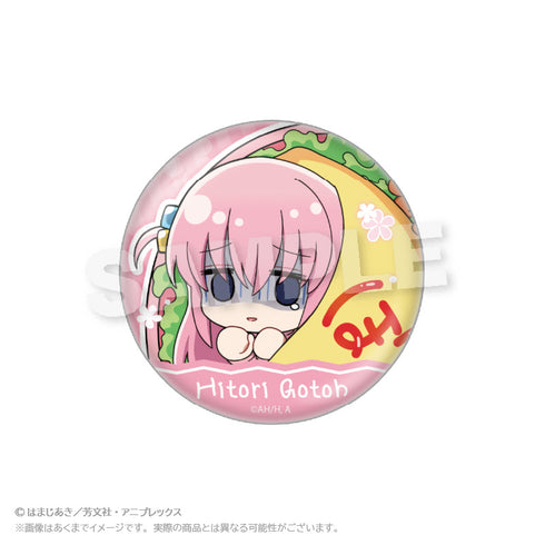 『ぼっち・ざ・ろっく!』トレーディング缶バッジ お弁当Ver.【BOX】