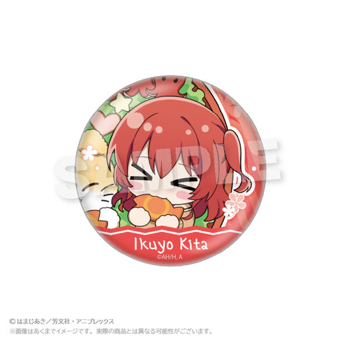 『ぼっち・ざ・ろっく!』トレーディング缶バッジ お弁当Ver.【BOX】