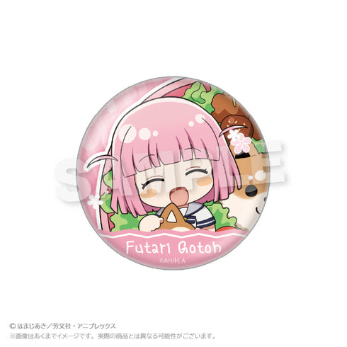 『ぼっち・ざ・ろっく!』トレーディング缶バッジ お弁当Ver.【BOX】