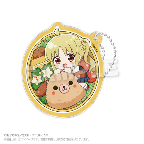 『ぼっち・ざ・ろっく!』トレーディングアクリルキーホルダー お弁当Ver.【BOX】