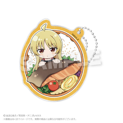 『ぼっち・ざ・ろっく!』トレーディングアクリルキーホルダー お弁当Ver.【BOX】