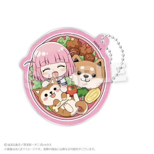 『ぼっち・ざ・ろっく!』トレーディングアクリルキーホルダー お弁当Ver.【BOX】