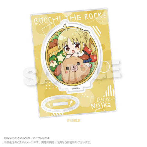 『ぼっち・ざ・ろっく!』ミニキャラスタンド お弁当Ver. 伊地知虹夏