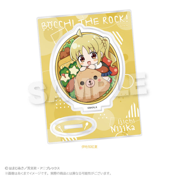 『ぼっち・ざ・ろっく!』ミニキャラスタンド お弁当Ver. 伊地知虹夏