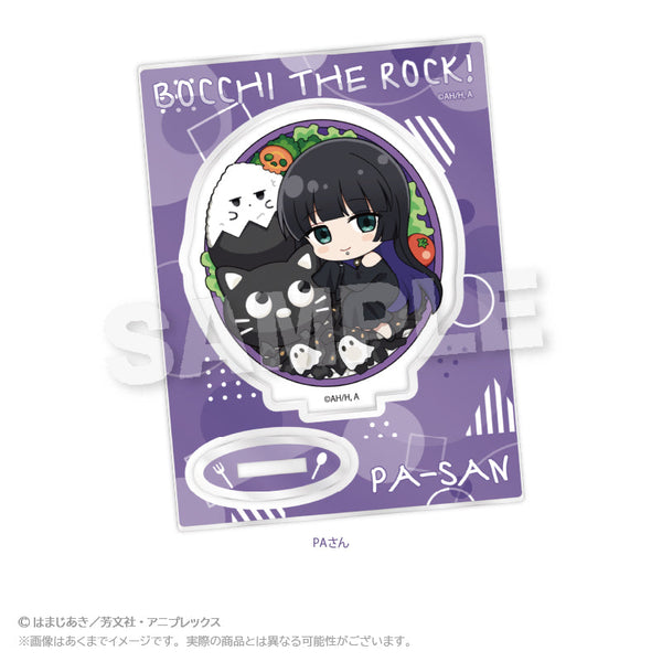 『ぼっち・ざ・ろっく!』ミニキャラスタンド お弁当Ver. PAさん