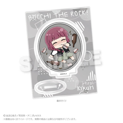 『ぼっち・ざ・ろっく!』ミニキャラスタンド お弁当Ver. 廣井きくり