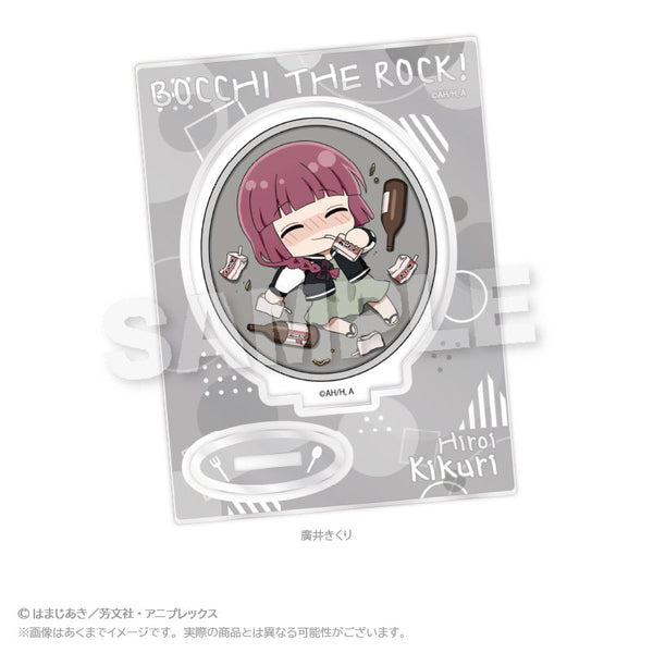 『ぼっち・ざ・ろっく!』ミニキャラスタンド お弁当Ver. 廣井きくり