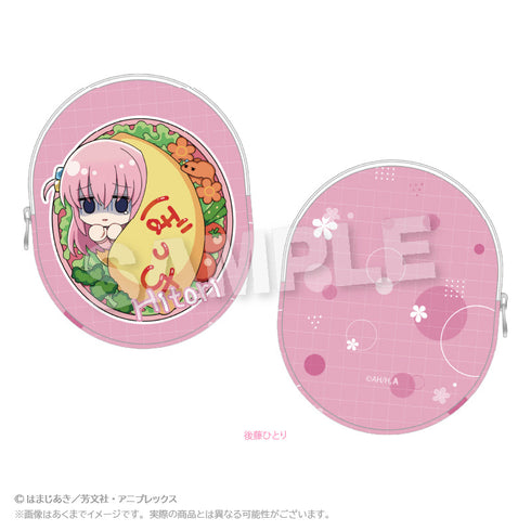 『ぼっち・ざ・ろっく!』ダイカットレザーポーチ お弁当Ver. 後藤ひとり