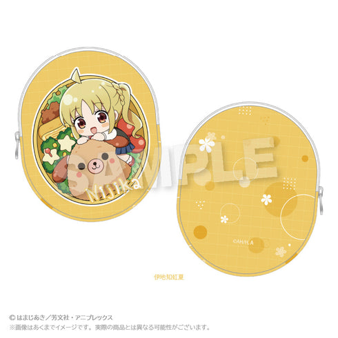 『ぼっち・ざ・ろっく!』ダイカットレザーポーチ お弁当Ver. 伊地知虹夏