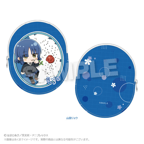 『ぼっち・ざ・ろっく!』ダイカットレザーポーチ お弁当Ver. 山田リョウ