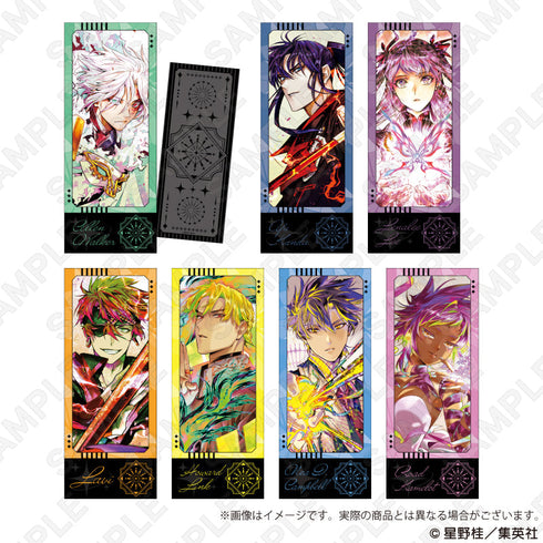 『D.Gray-man』トレーディングチケット風カード【BOX】