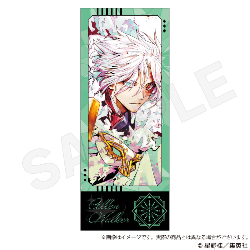 D.Gray-man』トレーディングチケット風カード【BOX】 – Anime Store JP