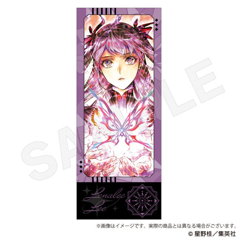 『D.Gray-man』トレーディングチケット風カード【BOX】