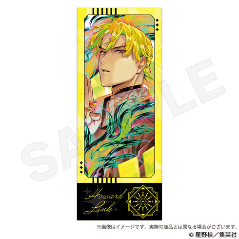 『D.Gray-man』トレーディングチケット風カード【BOX】