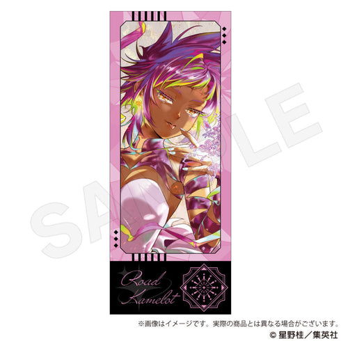 『D.Gray-man』トレーディングチケット風カード【BOX】