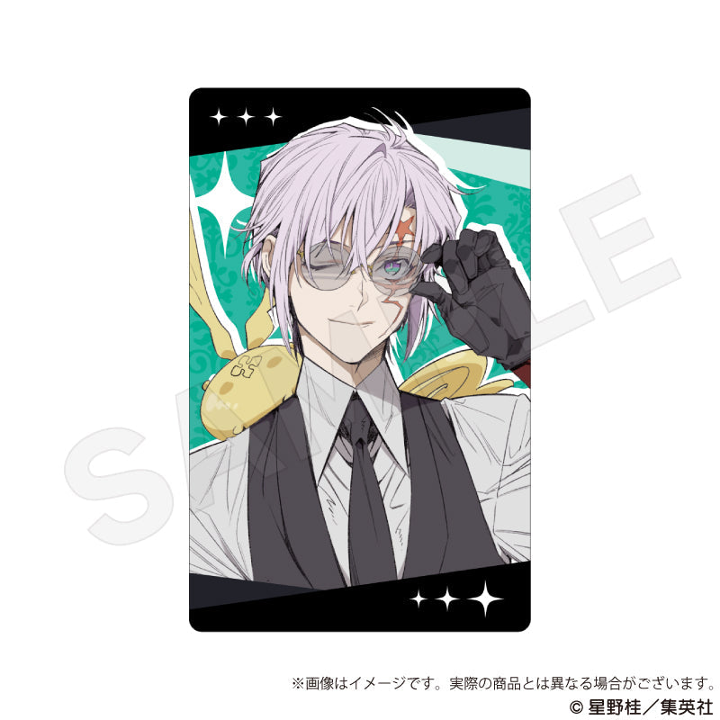 D.Gray-man』トレーディングキャラクターカード【BOX】 - Anime Store.JP