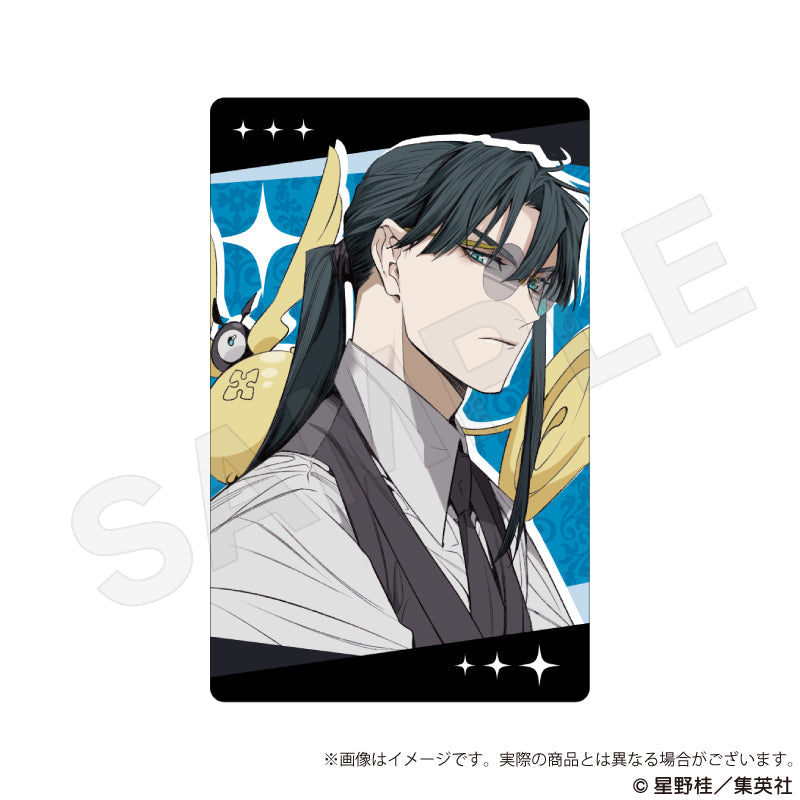 D.Gray-man』トレーディングキャラクターカード【BOX】 – Anime Store