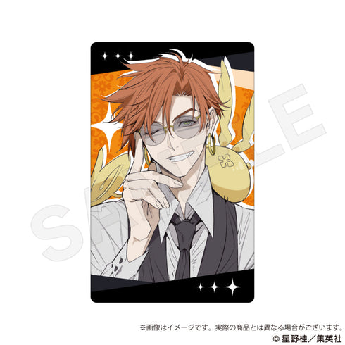 『D.Gray-man』トレーディングキャラクターカード【BOX】