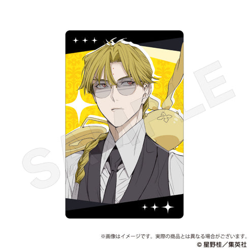 『D.Gray-man』トレーディングキャラクターカード【BOX】