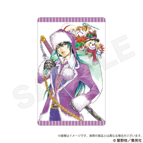 『D.Gray-man』トレーディングキャラクターカード【BOX】