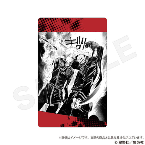 『D.Gray-man』トレーディングキャラクターカード【BOX】