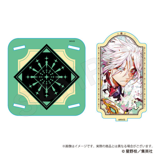 『D.Gray-man』木製スタンドコースター アレン・ウォーカー