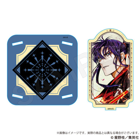 『D.Gray-man』木製スタンドコースター 神田ユウ