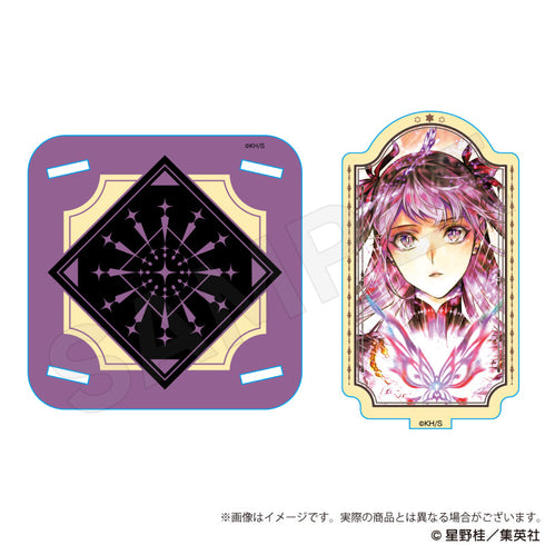 『D.Gray-man』木製スタンドコースター リナリー・リー