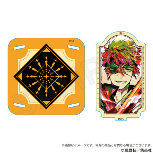 『D.Gray-man』木製スタンドコースター ラビ
